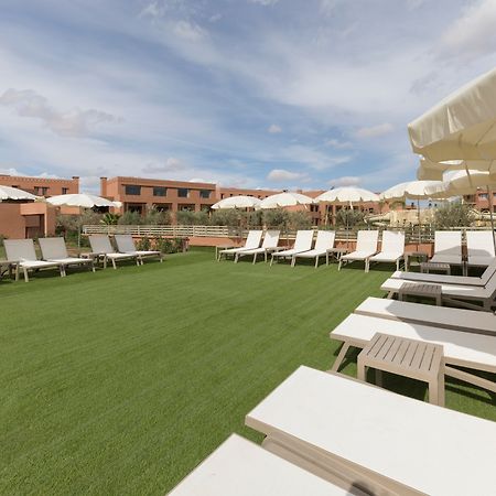 Be Live Experience Marrakech Palmeraie Marraquexe Exterior foto