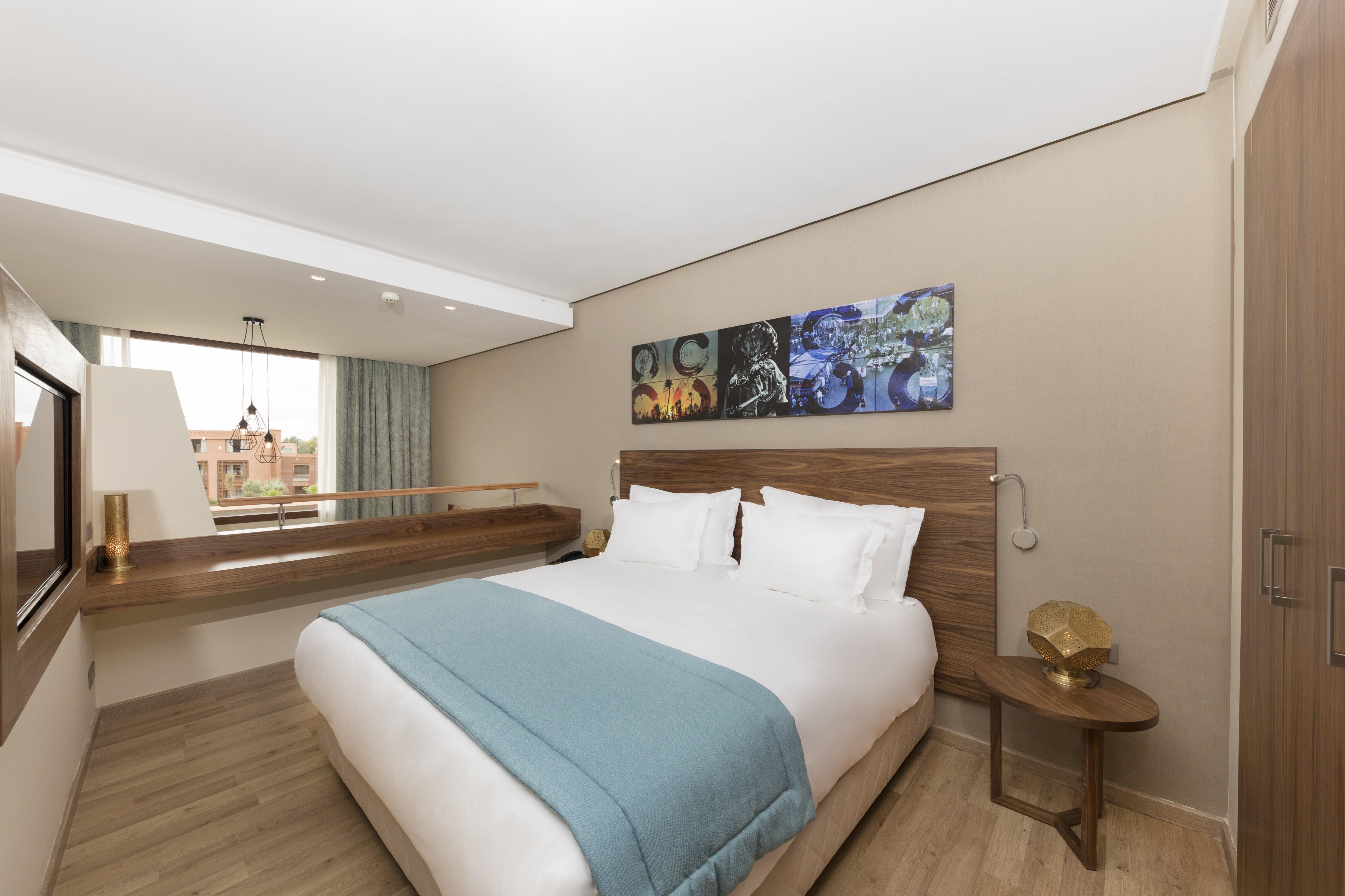 Be Live Experience Marrakech Palmeraie Marraquexe Exterior foto