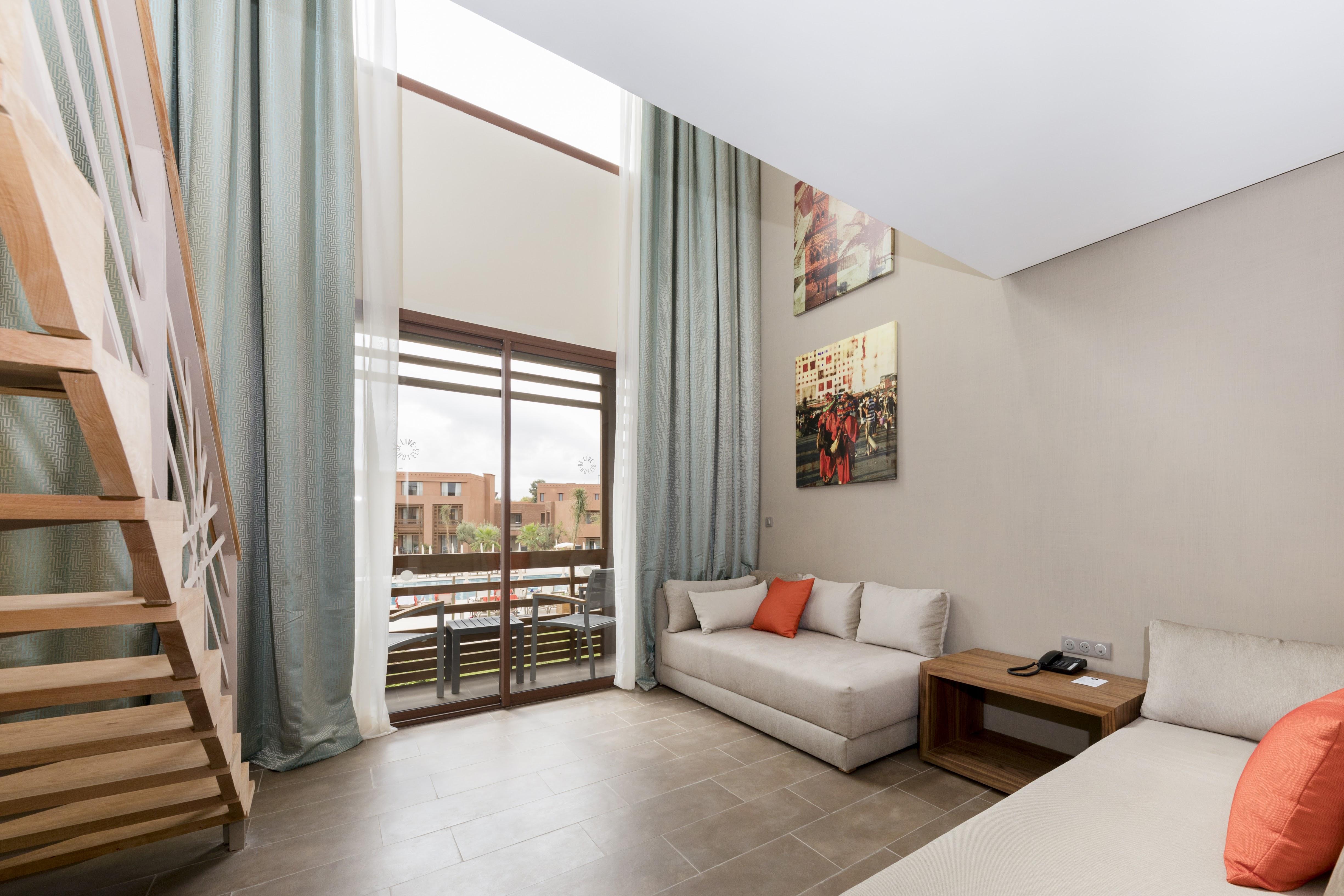 Be Live Experience Marrakech Palmeraie Marraquexe Exterior foto