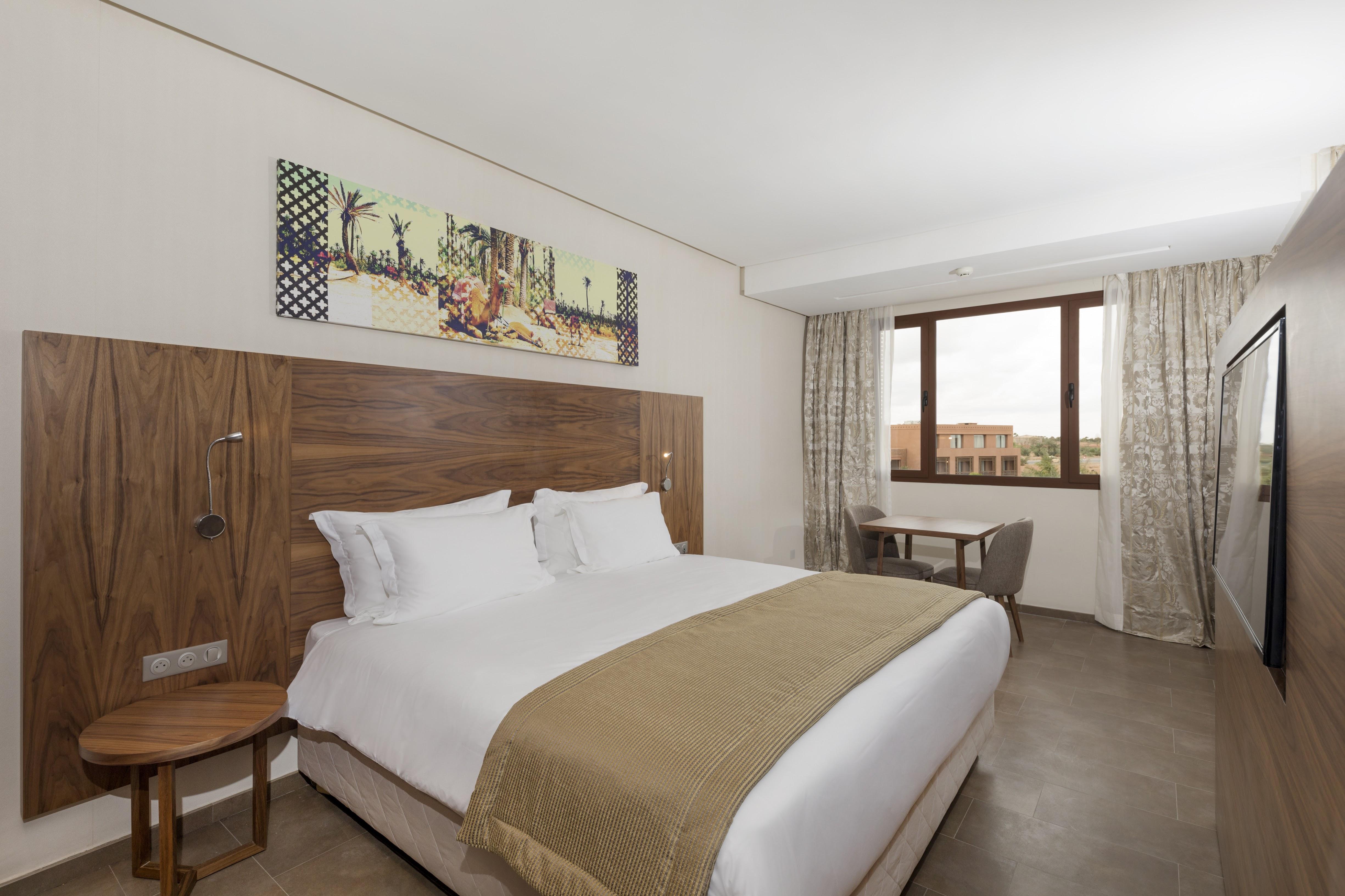 Be Live Experience Marrakech Palmeraie Marraquexe Exterior foto