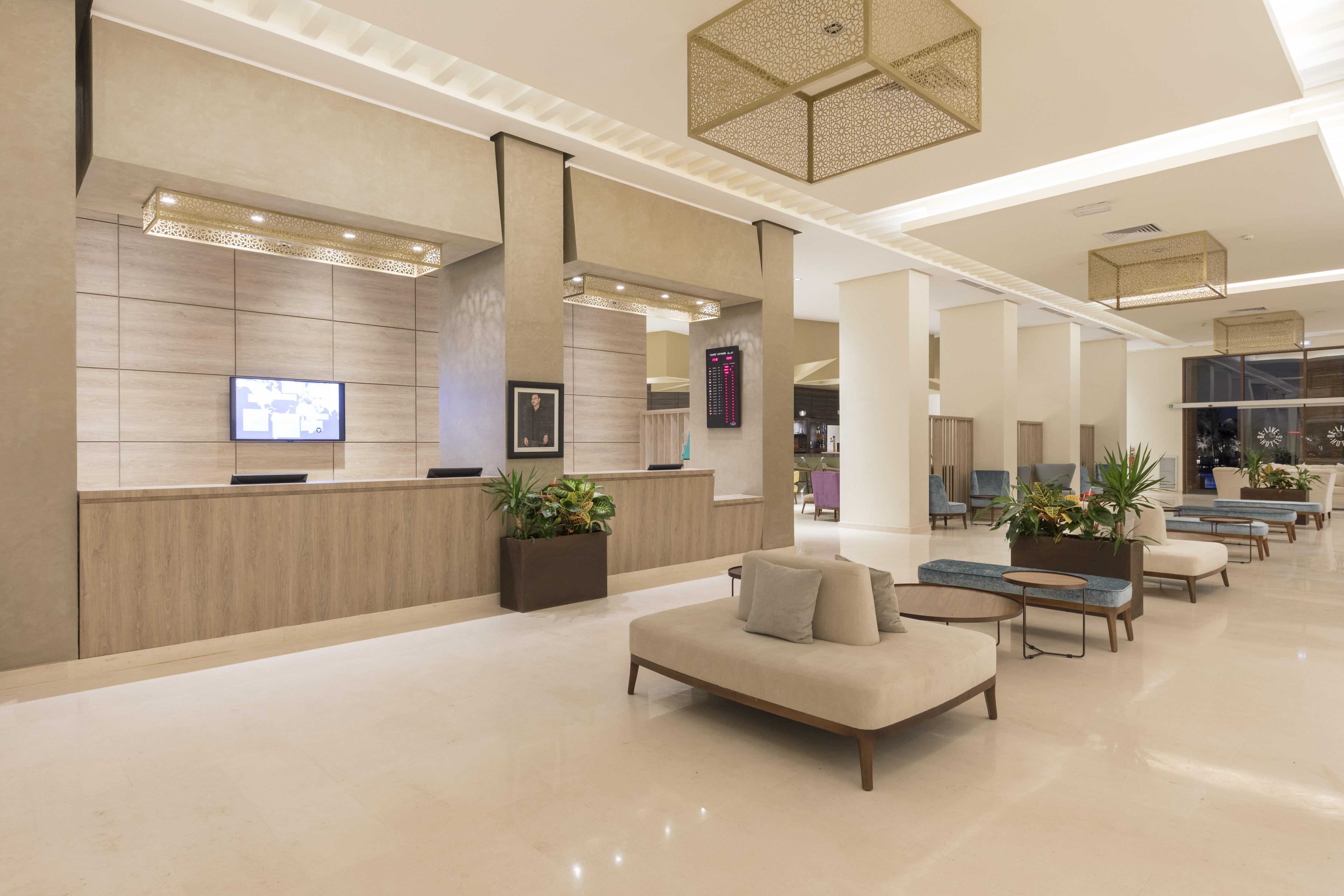 Be Live Experience Marrakech Palmeraie Marraquexe Exterior foto