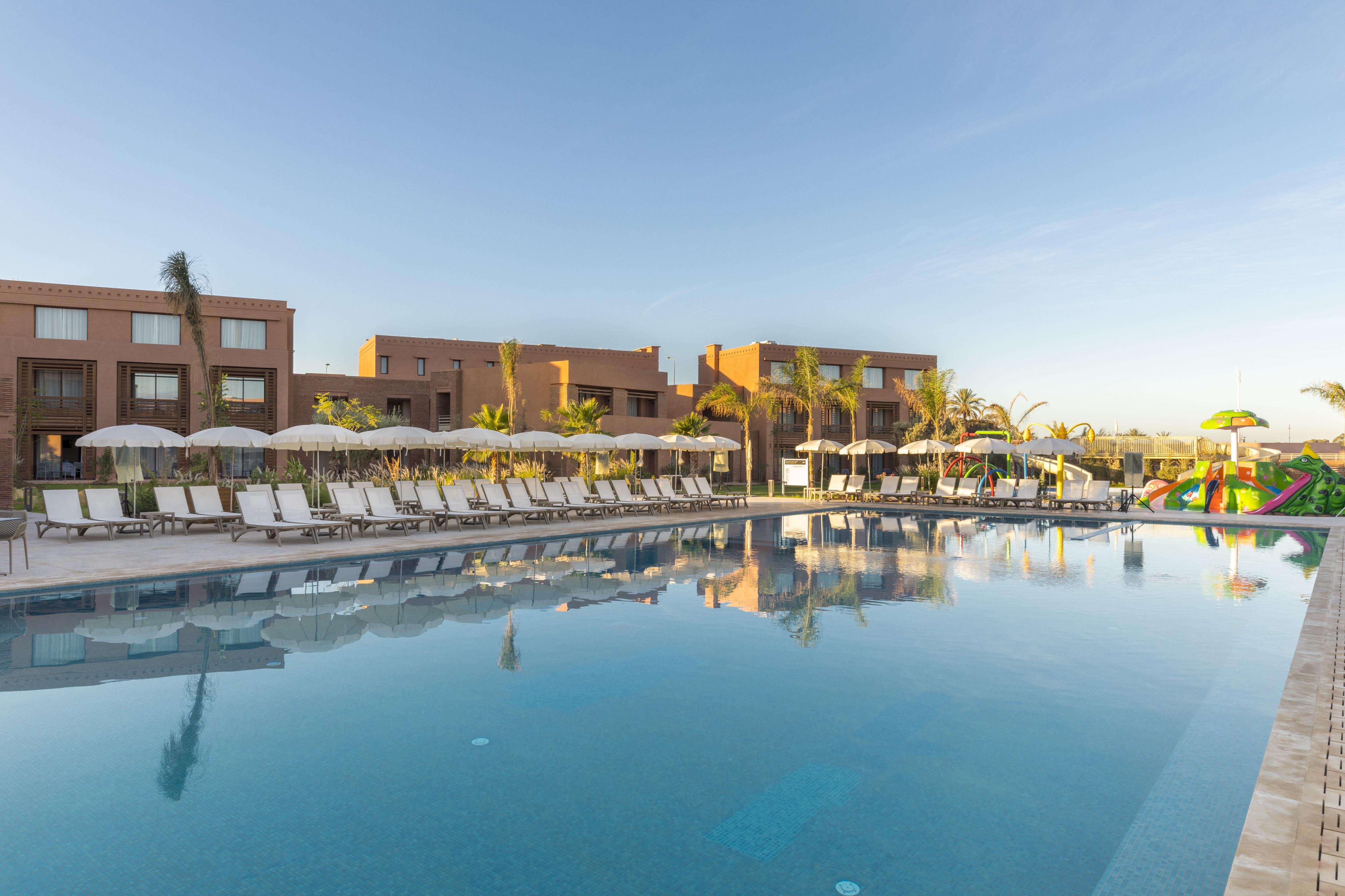 Be Live Experience Marrakech Palmeraie Marraquexe Exterior foto