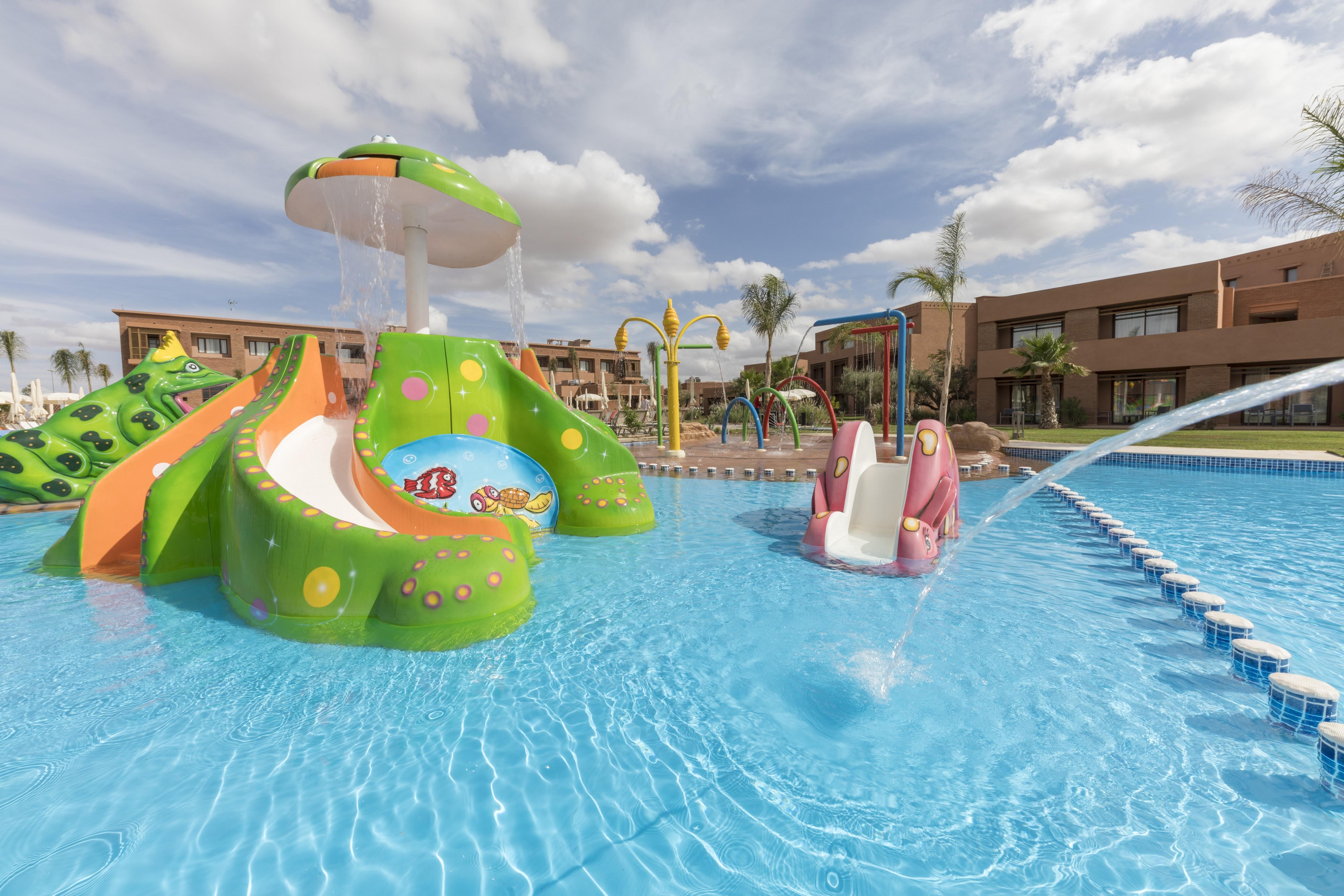 Be Live Experience Marrakech Palmeraie Marraquexe Exterior foto