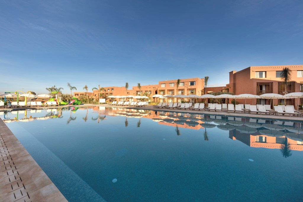 Be Live Experience Marrakech Palmeraie Marraquexe Exterior foto
