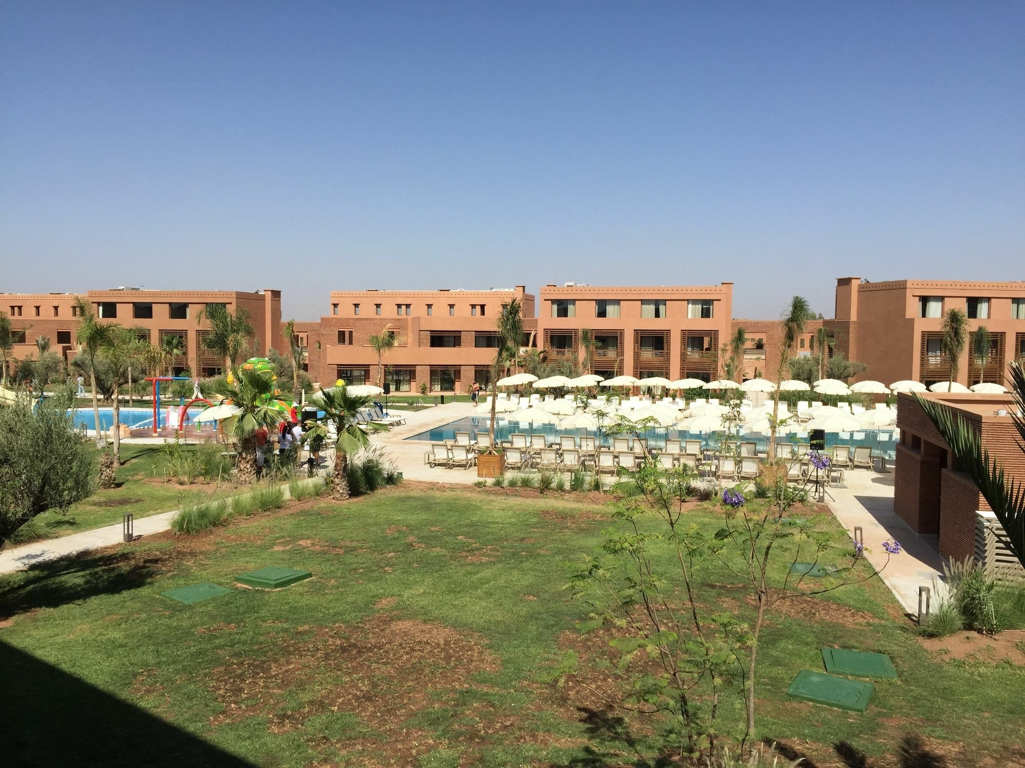 Be Live Experience Marrakech Palmeraie Marraquexe Exterior foto