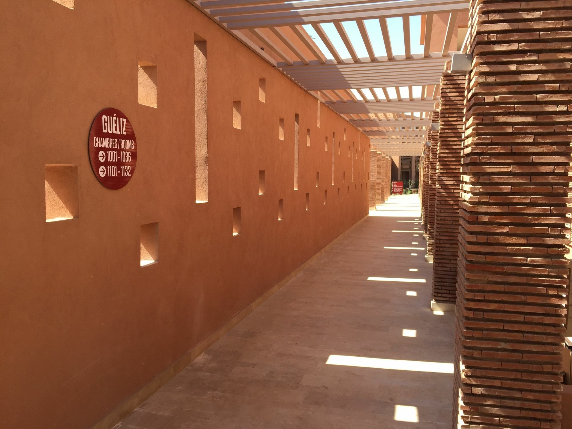 Be Live Experience Marrakech Palmeraie Marraquexe Exterior foto