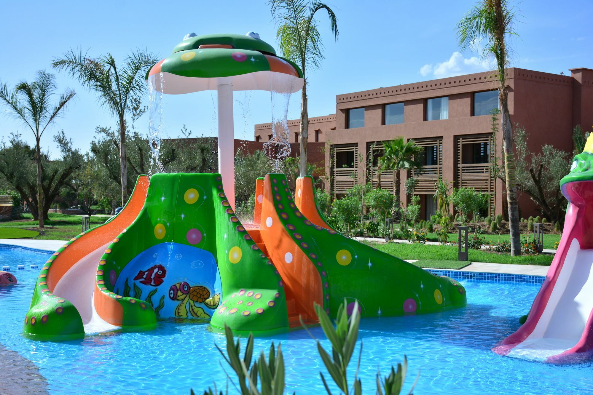 Be Live Experience Marrakech Palmeraie Marraquexe Exterior foto